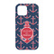 All Anchors iPhone 13 Pro Tough Case - Back