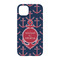 All Anchors iPhone 14 Case - Back