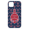 All Anchors iPhone 14 Plus Case - Back