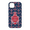 All Anchors iPhone 14 Pro Tough Case - Back