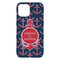 All Anchors iPhone 15 Plus Case - Back