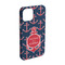 All Anchors iPhone Case - Plastic - iPhone 15 Pro (Personalized)