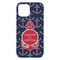 All Anchors iPhone 15 Pro Max Case - Back