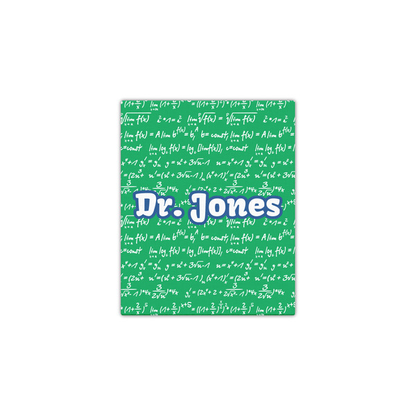 Equations 11x14 - Canvas Print - Front View