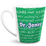 Equations 12 Oz Latte Mug (Personalized)