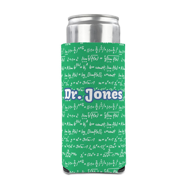 Equations 12oz Tall Can Sleeve - FRONT (on can)