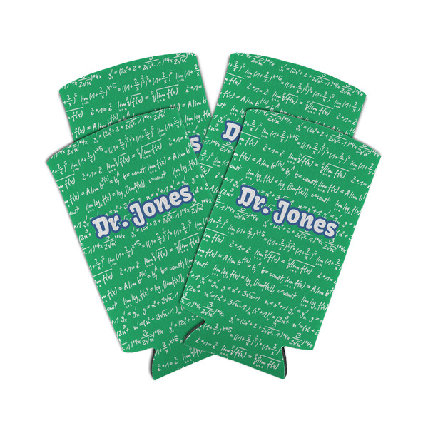 Equations 12oz Tall Can Sleeve - Set of 4 - MAIN