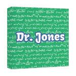 Equations Canvas Print - 12x12 (Personalized)