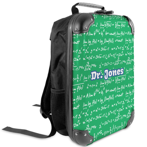 Custom Equations Kids Hard Shell Backpack (Personalized)