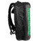 Equations 13" Hard Shell Backpacks - Side View