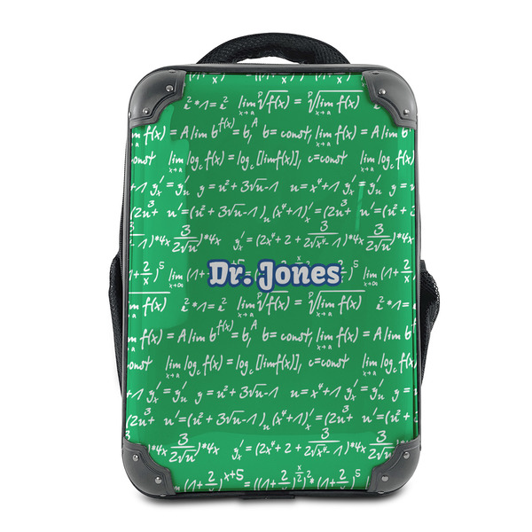 Custom Equations 15" Hard Shell Backpack (Personalized)