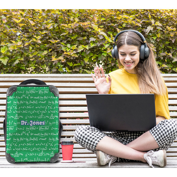 Equations 15" Backpack - LIFESTYLE