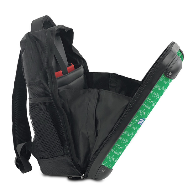 Equations 15" Backpack - SIDE OPEN