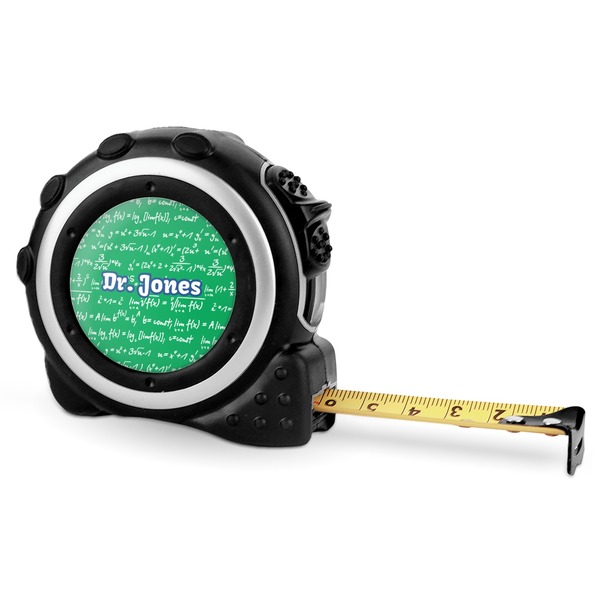 Custom Equations Tape Measure - 16 Ft (Personalized)