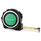 Equations 16 Foot Black & Silver Tape Measures - Front