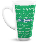 Equations 16 Oz Latte Mug (Personalized)