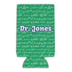 Equations Can Cooler (16 oz) (Personalized)