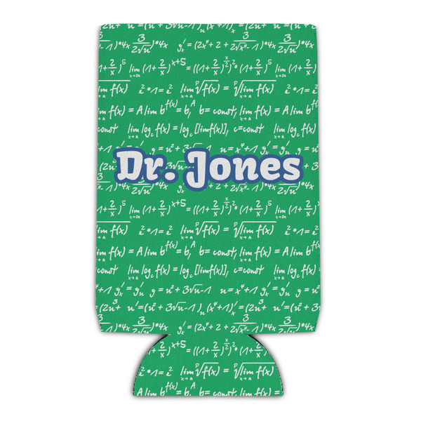 Custom Equations Can Cooler (16 oz) (Personalized)