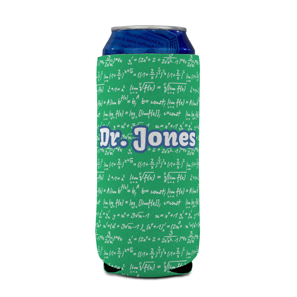 Equations 16oz Can Sleeve - FRONT (on can)