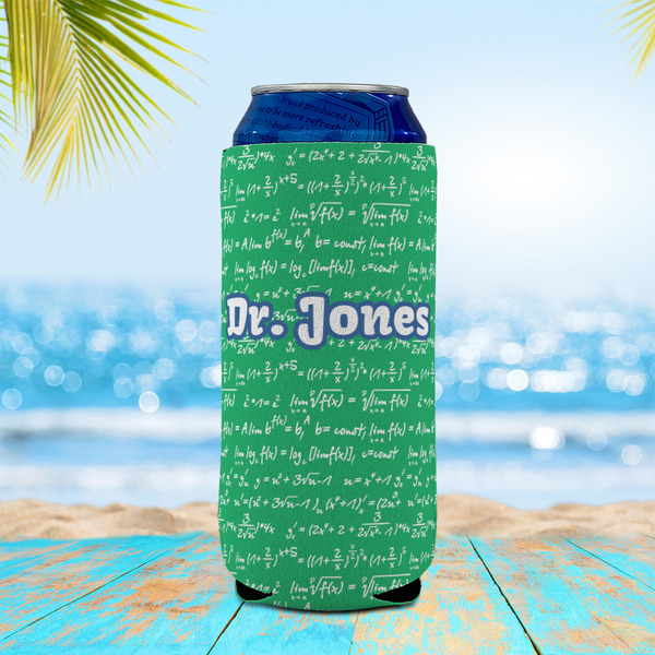 Equations 16oz Can Sleeve - LIFESTYLE