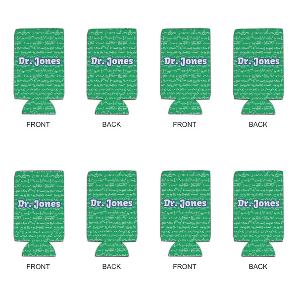 Equations 16oz Can Sleeve - Set of 4 - APPROVAL