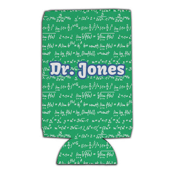 Equations 16oz Can Sleeve - Set of 4 - FRONT