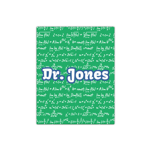 Equations 16x20 - Canvas Print - Front View