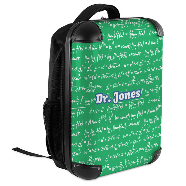 Equations 18" Hard Shell Backpacks - ANGLED VIEW