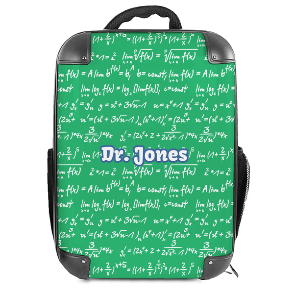 Custom Equations 18" Hard Shell Backpack (Personalized)