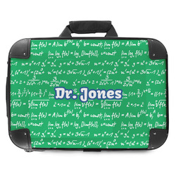 Equations Hard Shell Briefcase - 18" (Personalized)