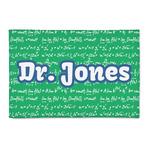 Equations 2' x 3' Indoor Area Rug (Personalized)