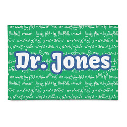 Equations 2' x 3' Patio Rug (Personalized)