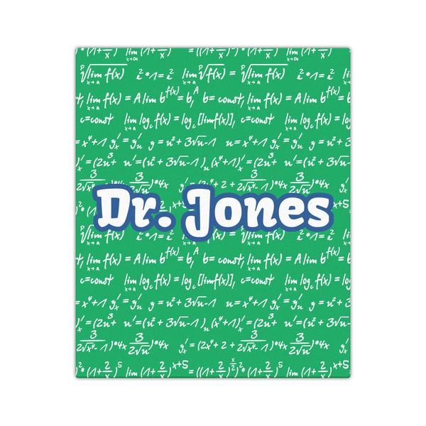Equations 20x24 - Canvas Print - Front View