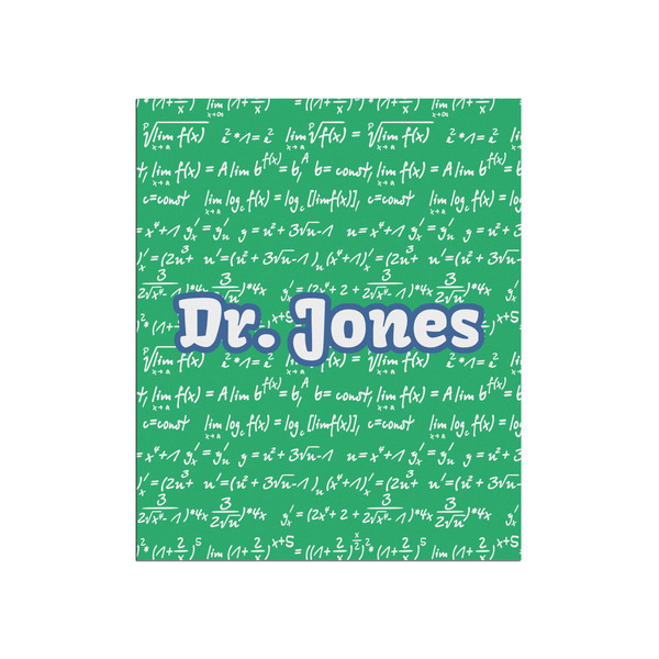 Custom Equations Poster - Matte - 20x24 (Personalized)