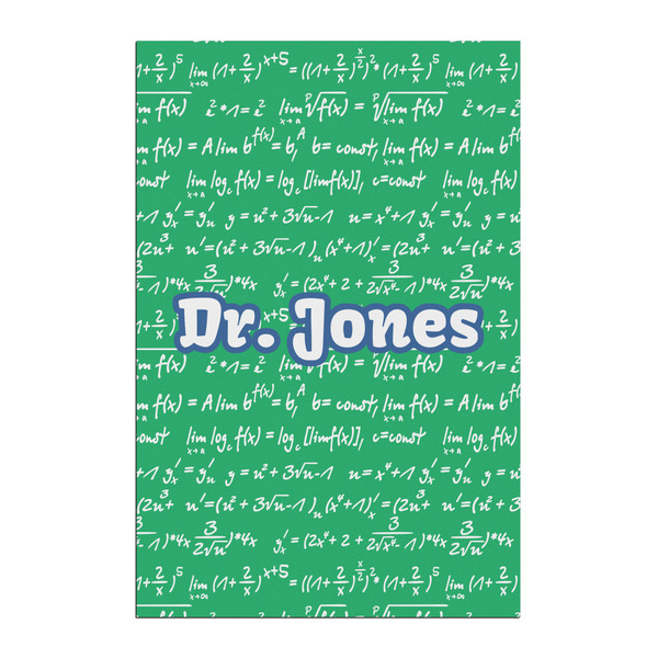 Custom Equations Posters - Matte - 20x30 (Personalized)