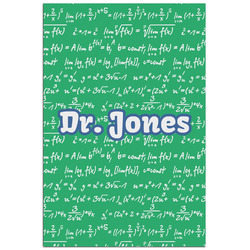 Equations Poster - Matte - 24x36 (Personalized)
