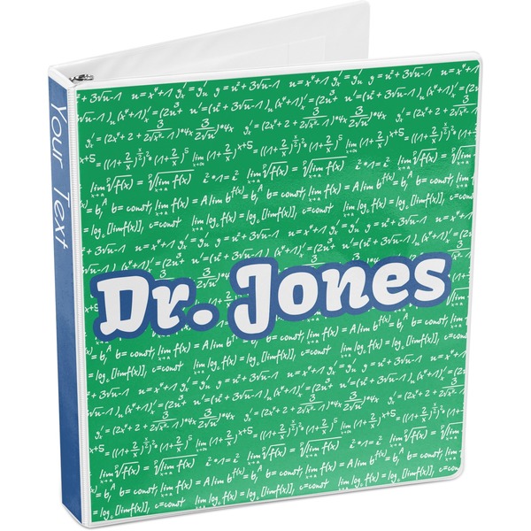 Equations 3-Ring Binder 3/4 - Main