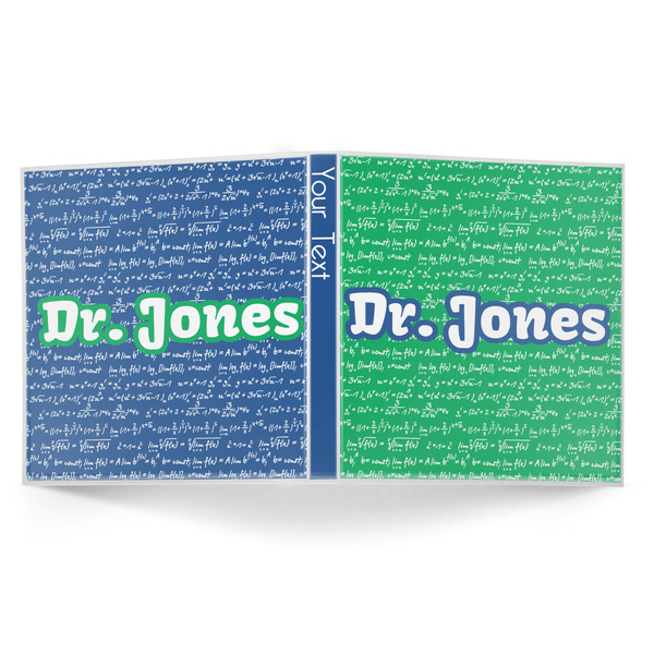 Equations 3-Ring Binder Approval- 1in