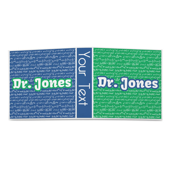 Equations 3-Ring Binder Approval- 2in