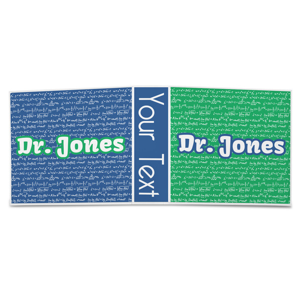 Equations 3-Ring Binder Approval- 3in