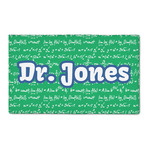 Equations 3' x 5' Patio Rug (Personalized)