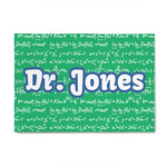 Equations 4' x 6' Indoor Area Rug (Personalized)