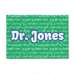 Equations 4' x 6' Patio Rug (Personalized)