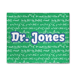 Equations 8' x 10' Indoor Area Rug (Personalized)