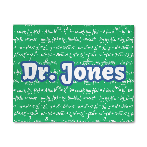 Custom Equations 8' x 10' Patio Rug (Personalized)