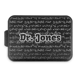Equations Aluminum Baking Pan with Black Lid (Personalized)