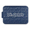 Equations Aluminum Baking Pan with Navy Lid (Personalized)