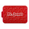 Equations Aluminum Baking Pan with Red Lid (Personalized)