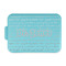 Equations Aluminum Baking Pan with Teal Lid (Personalized)