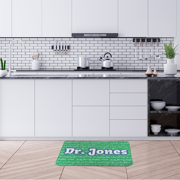 Equations Anti-Fatigue Kitchen Mats - LIFESTYLE